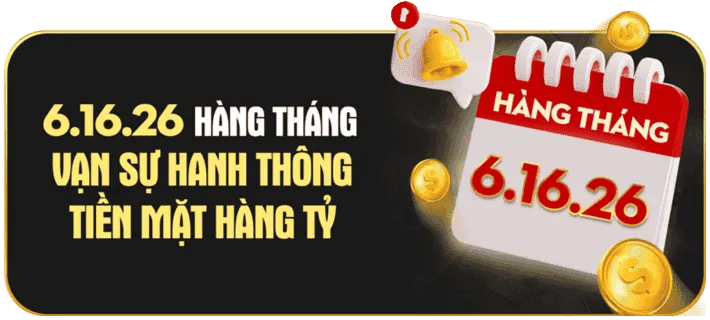 Thưởng nạp lại và hoàn trả