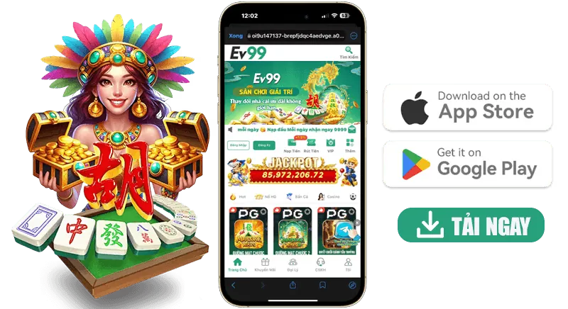 Tải ứng dụng Helo888 cho iOS