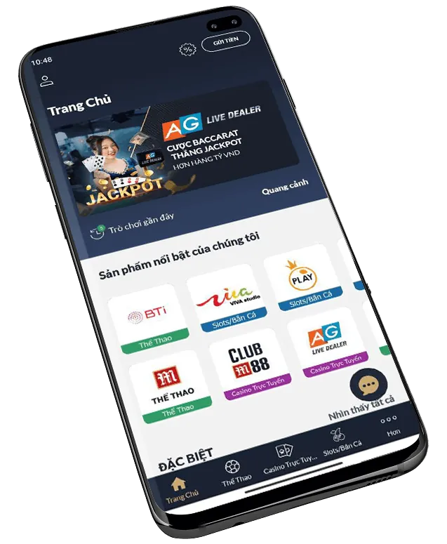 Nền tảng đáng tin cậy Helo888